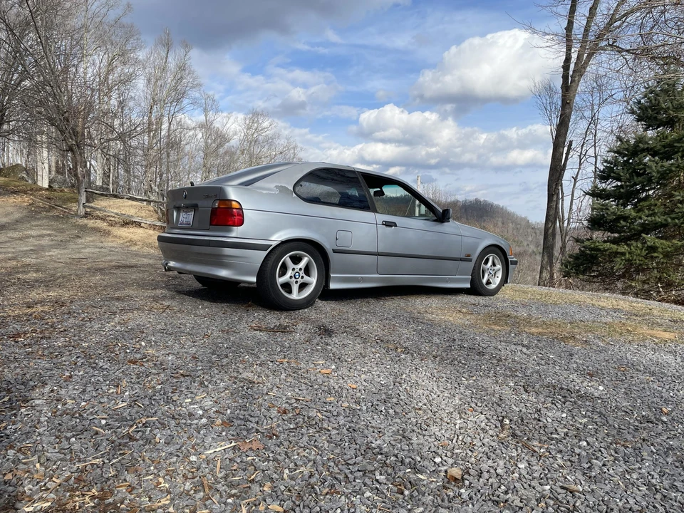 1996 BMW E36/5 3 Series Compact - Image 23 of 31