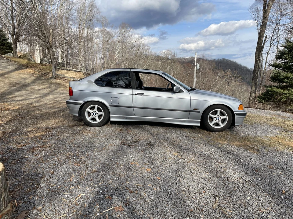 1996 BMW E36/5 3 Series Compact - Image 24 of 31