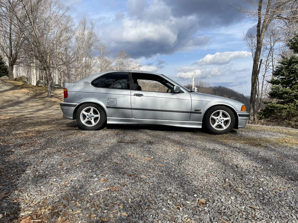 1996 BMW E36/5 3 Series Compact - Image 26 of 31