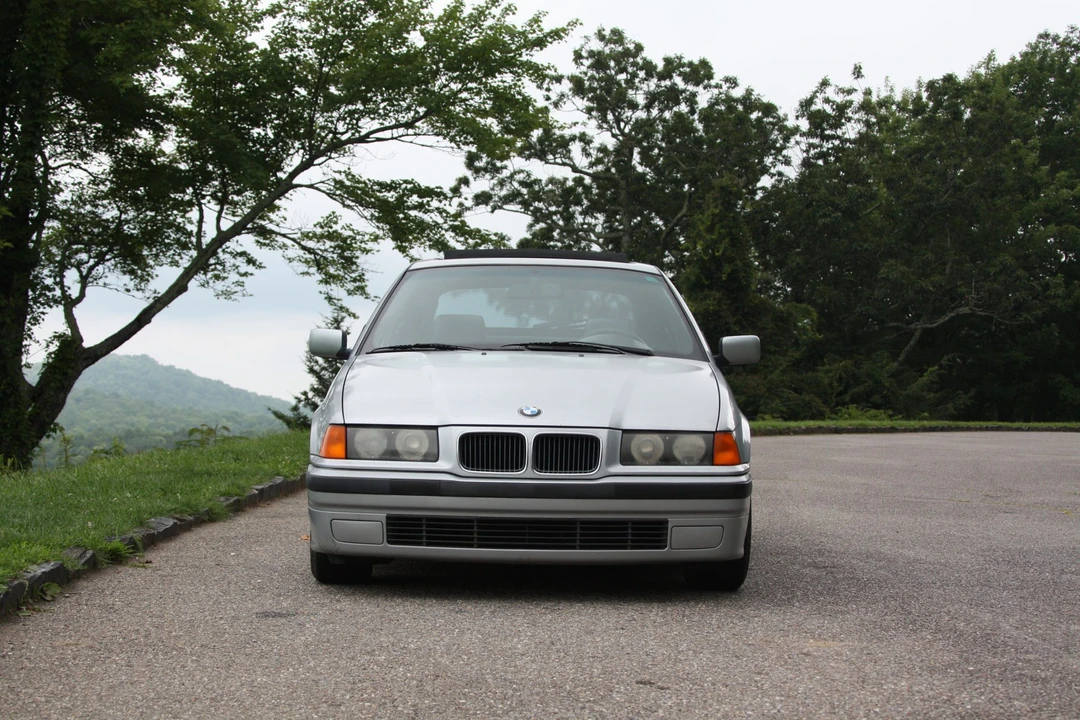 1996 BMW E36/5 3 Series Compact - Image 29 of 31