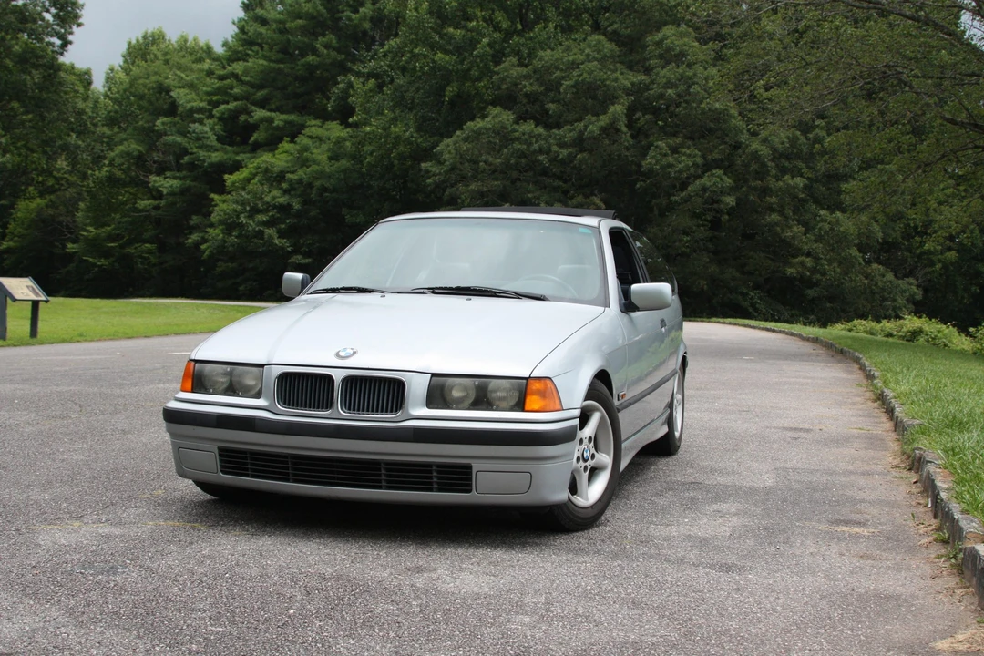 1996 BMW E36/5 3 Series Compact - Image 30 of 31