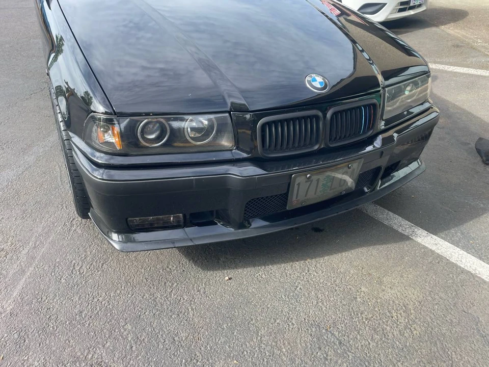 1996 BMW E36/5 3 Series Compact - Image 3 of 10