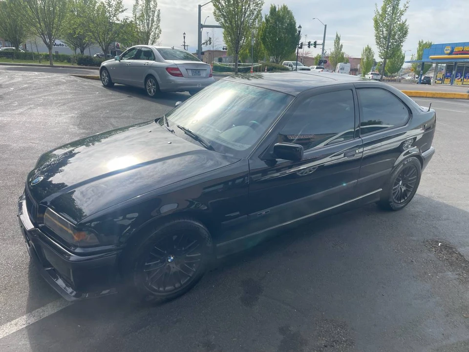1996 BMW E36/5 3 Series Compact - Image 2 of 10