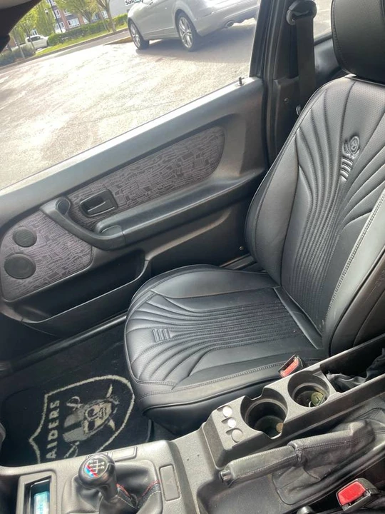 1996 BMW E36/5 3 Series Compact - Image 7 of 10