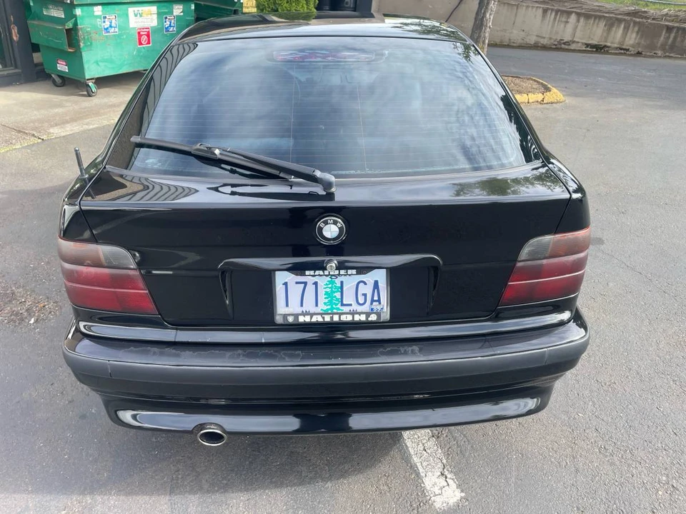 1996 BMW E36/5 3 Series Compact - Image 4 of 10