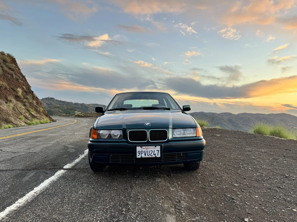1996 BMW E36/5 3 Series Compact - Image 8 of 31