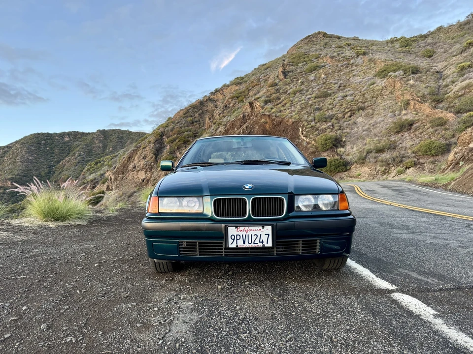 1996 BMW E36/5 3 Series Compact - Image 7 of 31