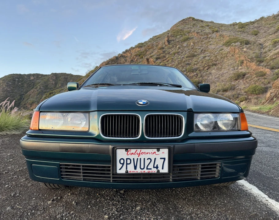 1996 BMW E36/5 3 Series Compact - Image 30 of 31