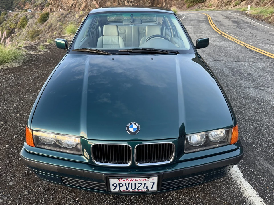 1996 BMW E36/5 3 Series Compact - Image 29 of 31