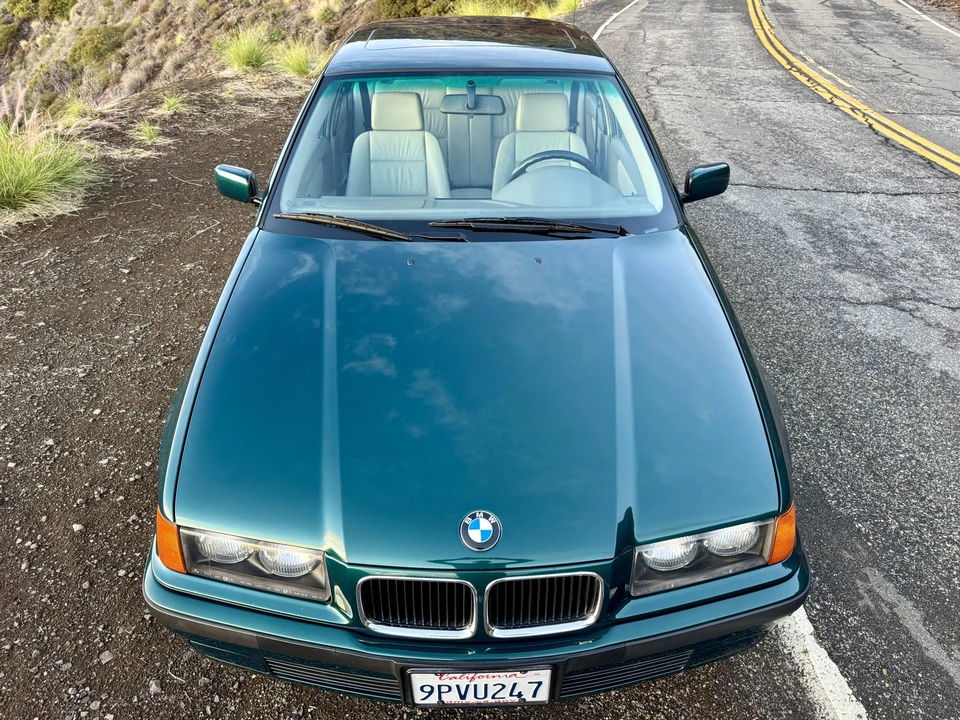 1996 BMW E36/5 3 Series Compact - Image 28 of 31
