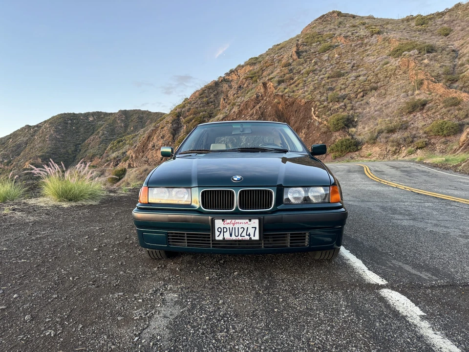 1996 BMW E36/5 3 Series Compact - Image 6 of 31