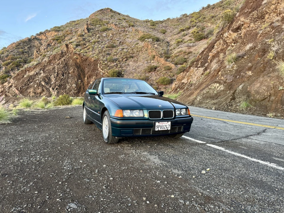 1996 BMW E36/5 3 Series Compact - Image 10 of 31