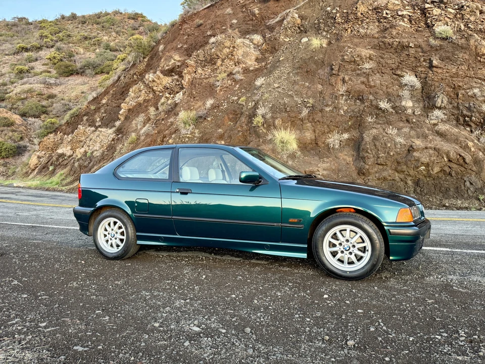 1996 BMW E36/5 3 Series Compact - Image 14 of 31