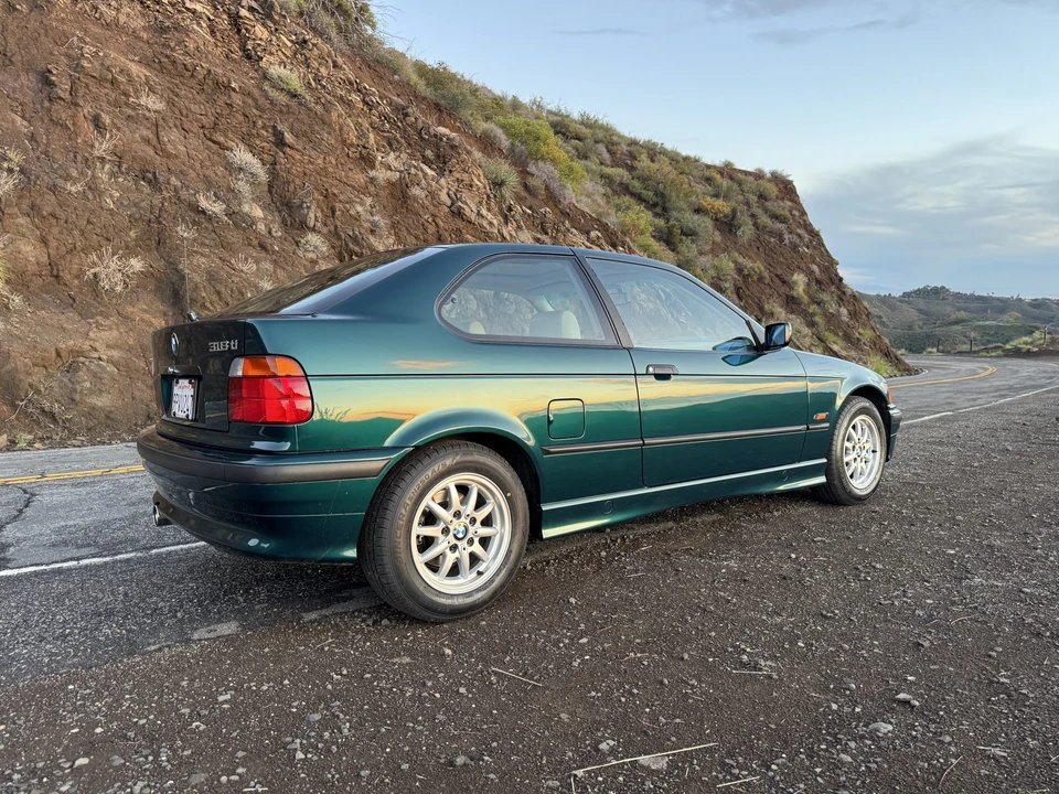 1996 BMW E36/5 3 Series Compact - Image 16 of 31