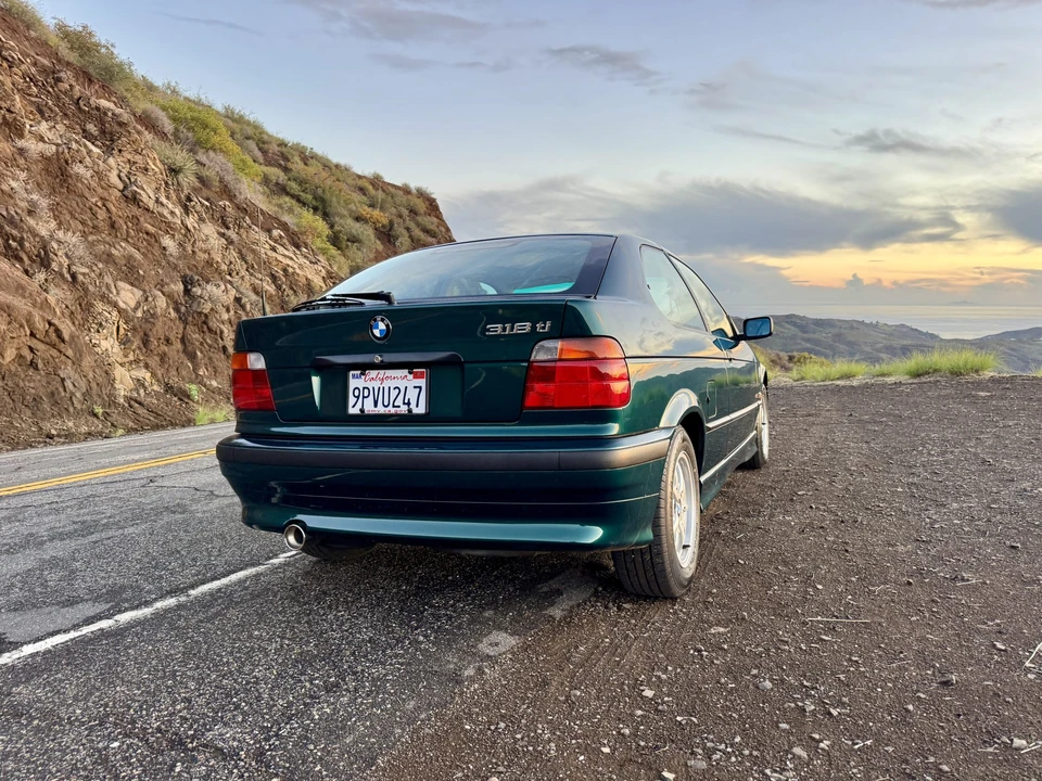 1996 BMW E36/5 3 Series Compact - Image 18 of 31