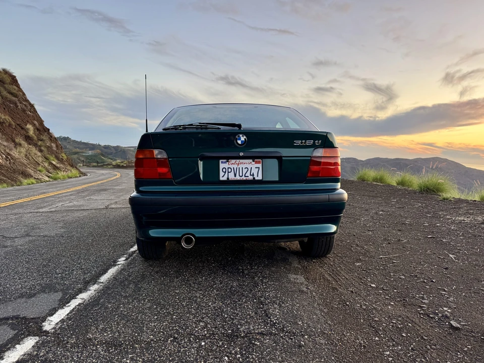 1996 BMW E36/5 3 Series Compact - Image 19 of 31