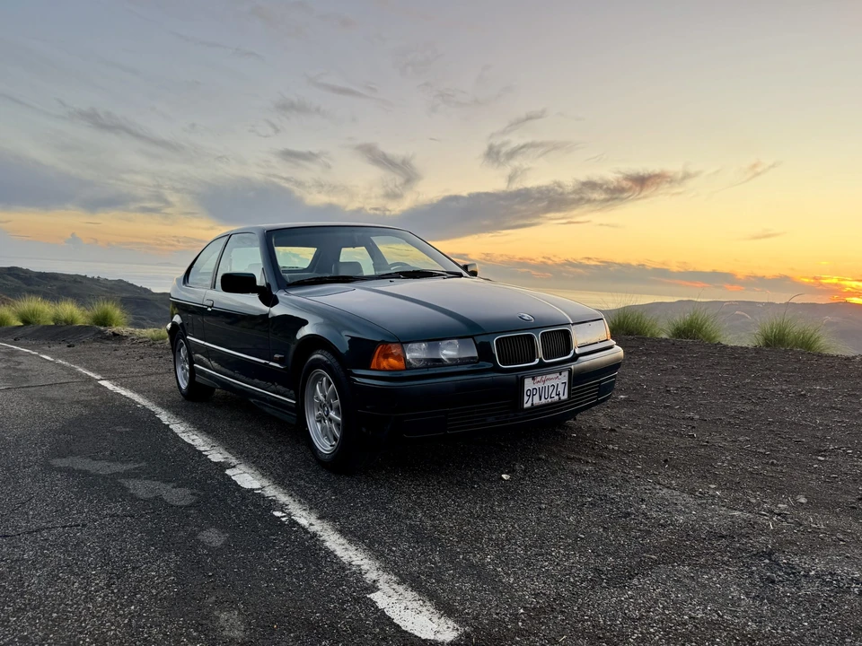1996 BMW E36/5 3 Series Compact - Image 11 of 31