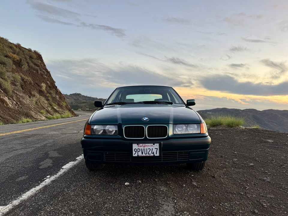 1996 BMW E36/5 3 Series Compact - Image 5 of 31