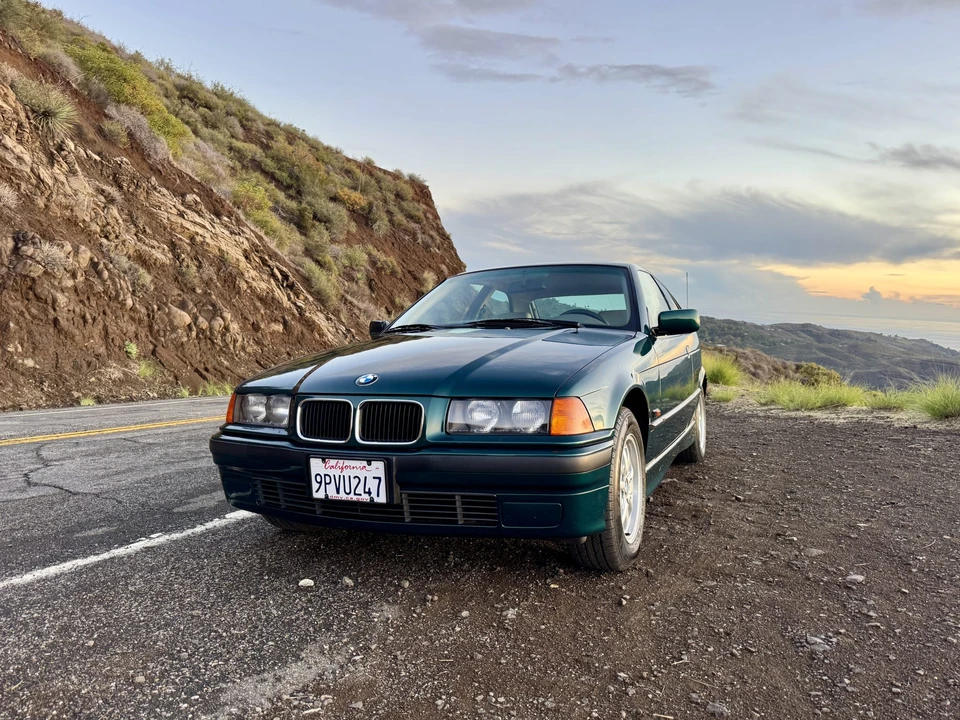 1996 BMW E36/5 3 Series Compact - Image 4 of 31