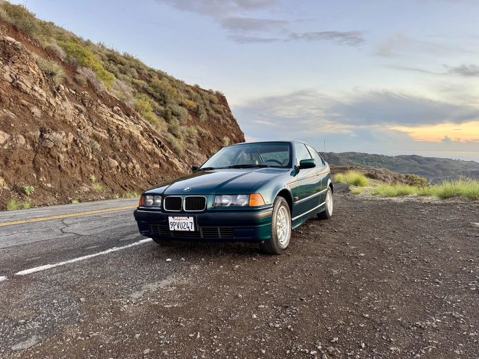 1996 BMW E36/5 3 Series Compact - Image 3 of 31