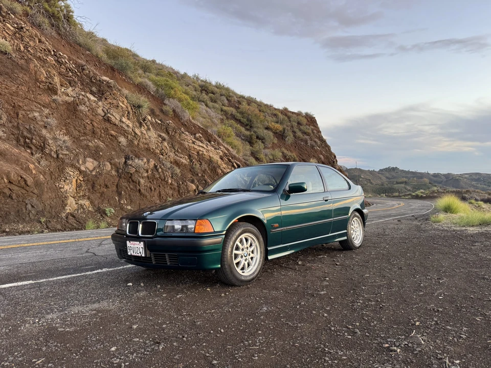 1996 BMW E36/5 3 Series Compact - Image 2 of 31