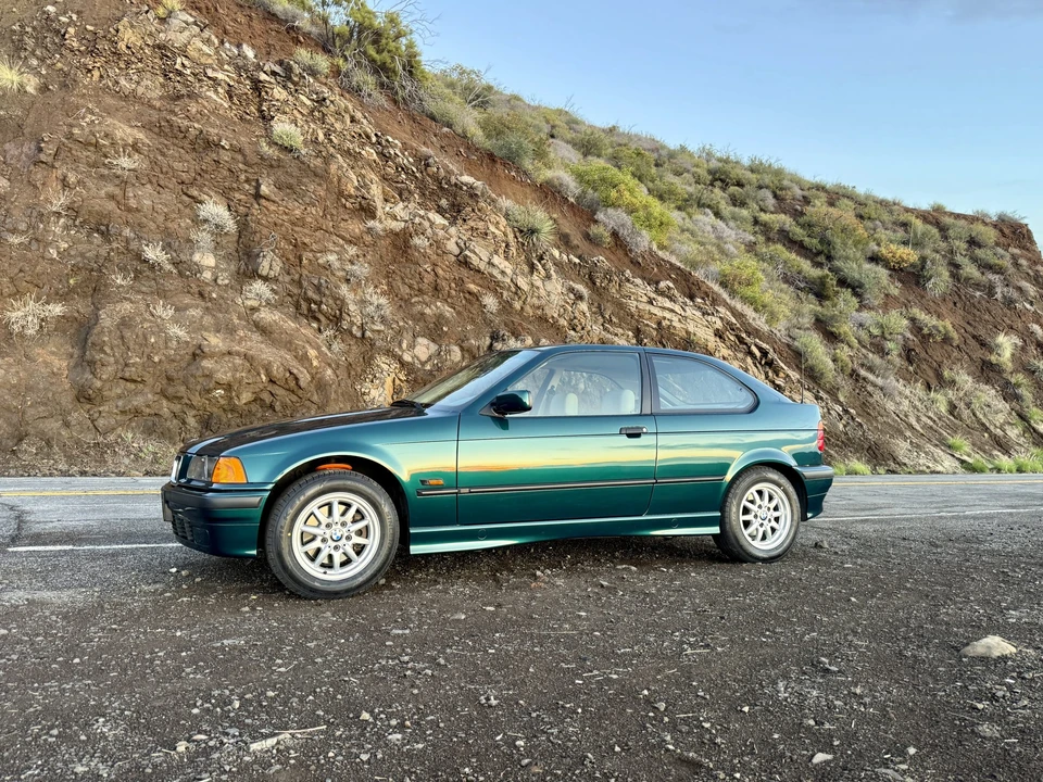 1996 BMW E36/5 3 Series Compact - Image 26 of 31