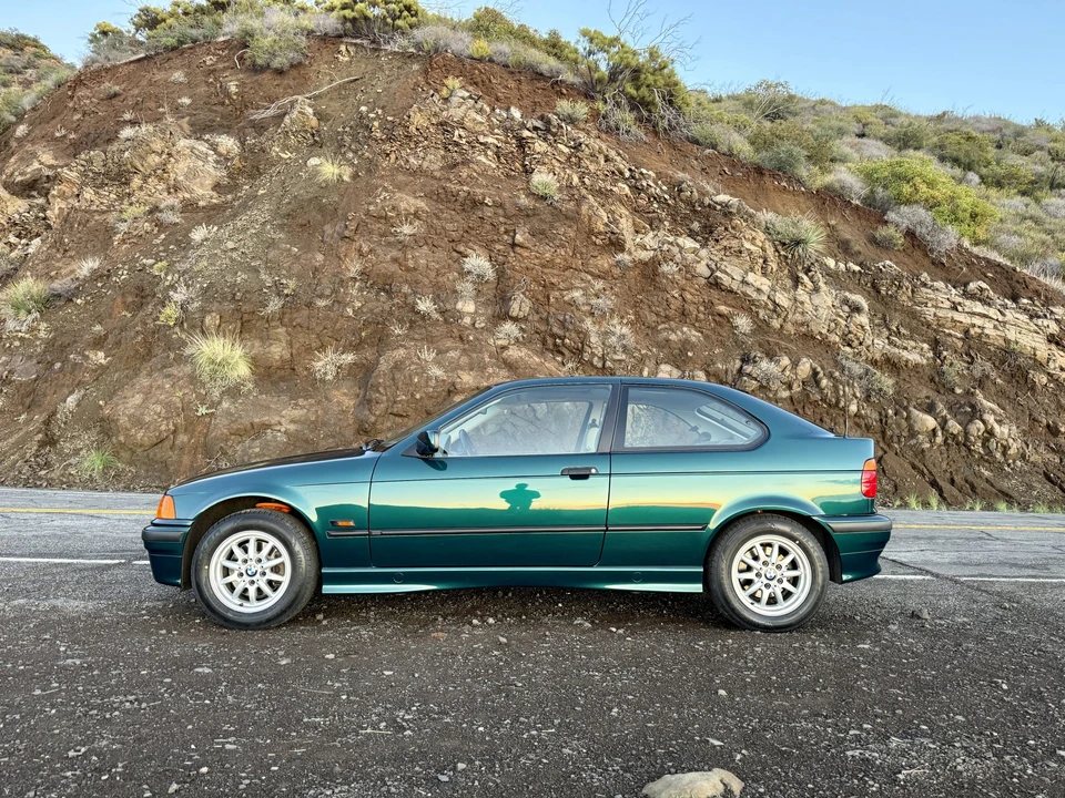 1996 BMW E36/5 3 Series Compact - Image 25 of 31