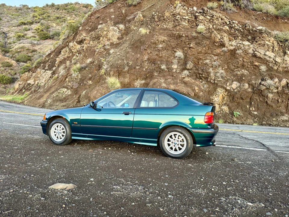 1996 BMW E36/5 3 Series Compact - Image 24 of 31