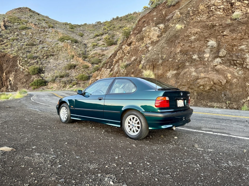 1996 BMW E36/5 3 Series Compact - Image 23 of 31