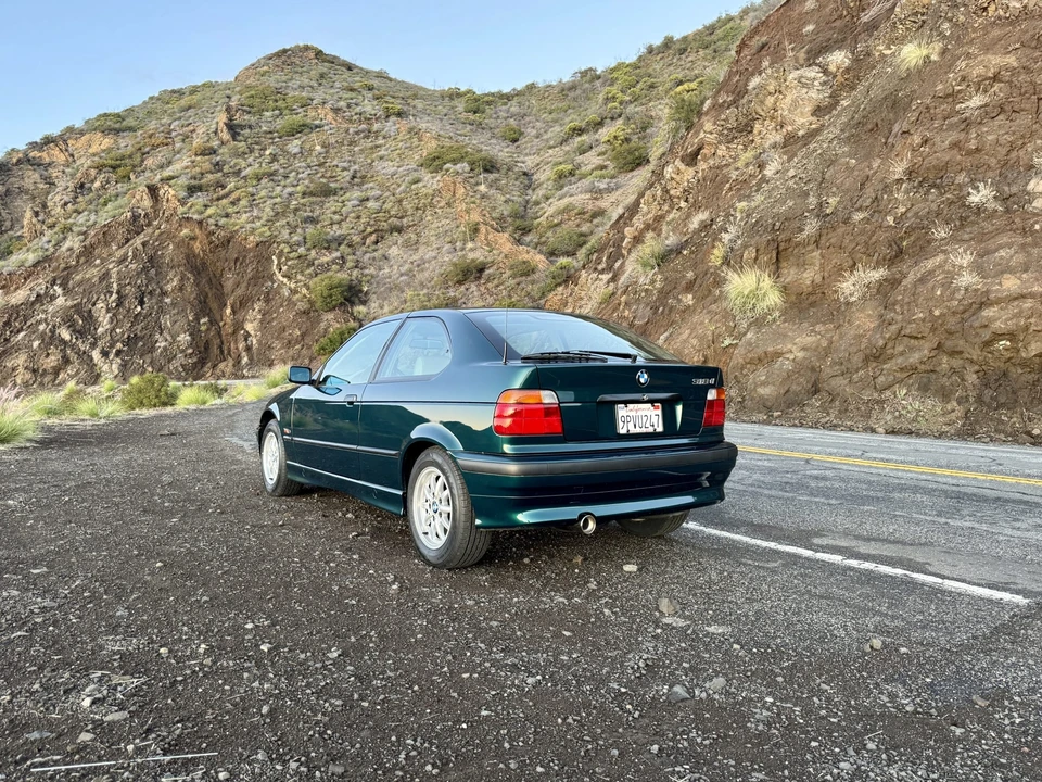 1996 BMW E36/5 3 Series Compact - Image 22 of 31