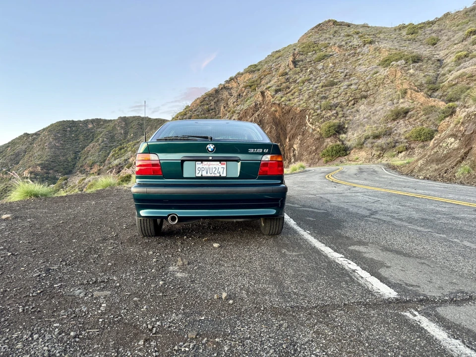 1996 BMW E36/5 3 Series Compact - Image 20 of 31
