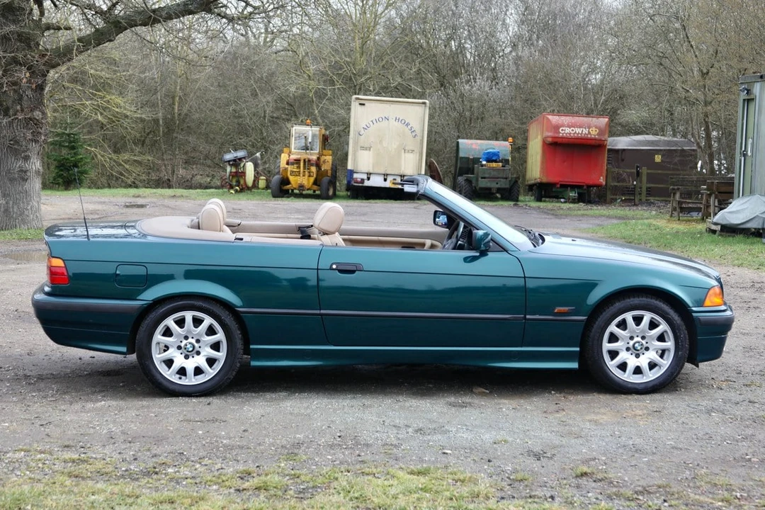 1996 BMW E36 3 Series - Image 2 of 30