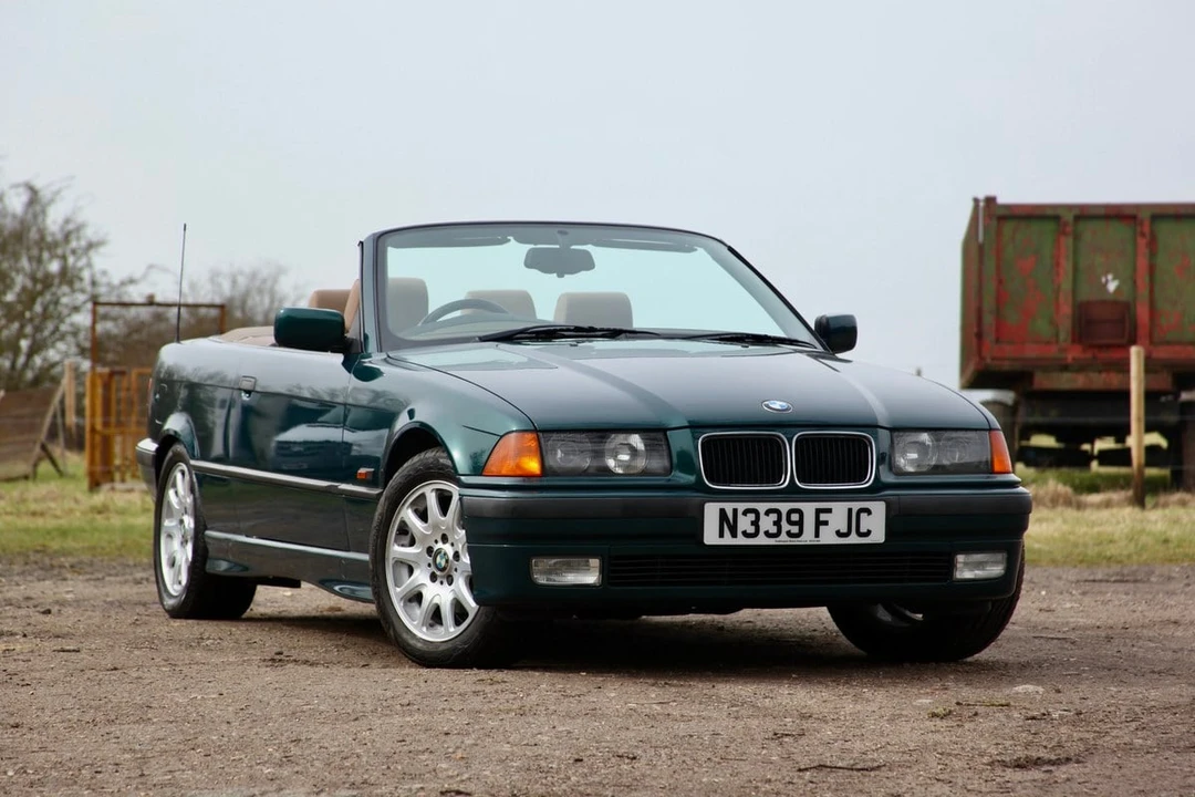 1996 BMW E36 3 Series - Image 20 of 30
