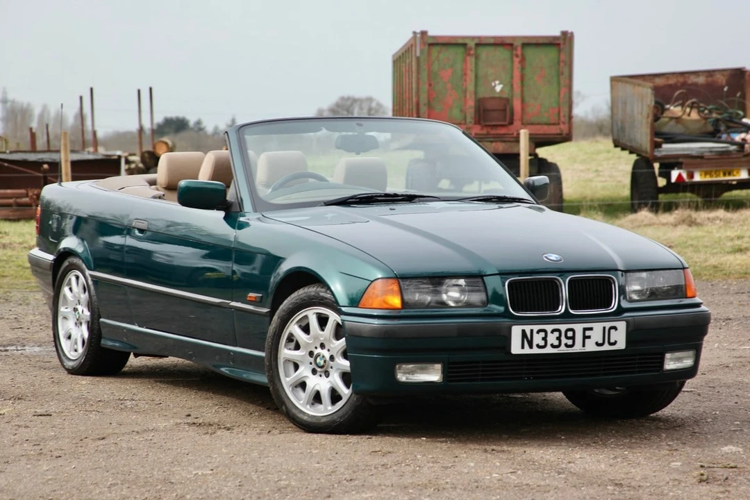 1996 BMW E36 3 Series - Image 18 of 30