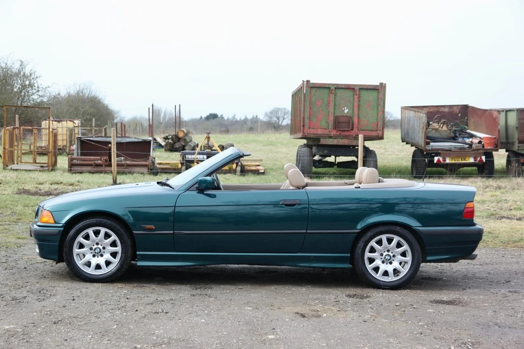 1996 BMW E36 3 Series - Image 5 of 30