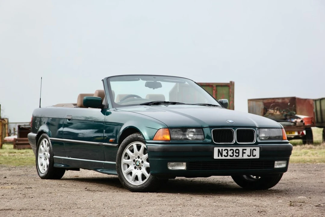 1996 BMW E36 3 Series - Image 11 of 30