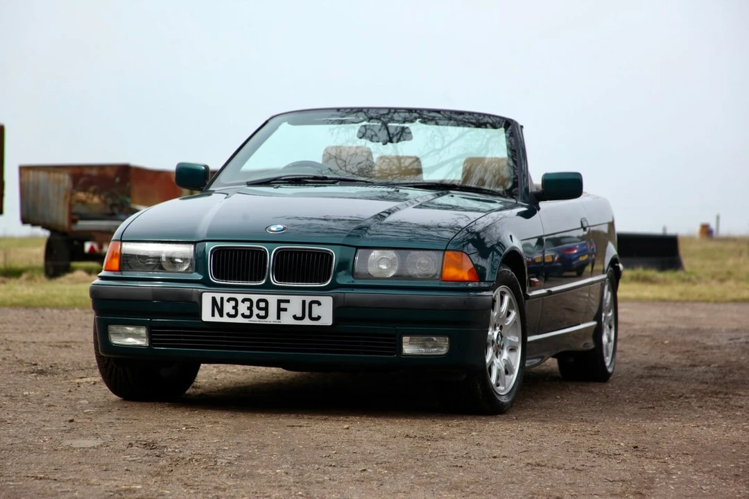 1996 BMW E36 3 Series - Image 8 of 30
