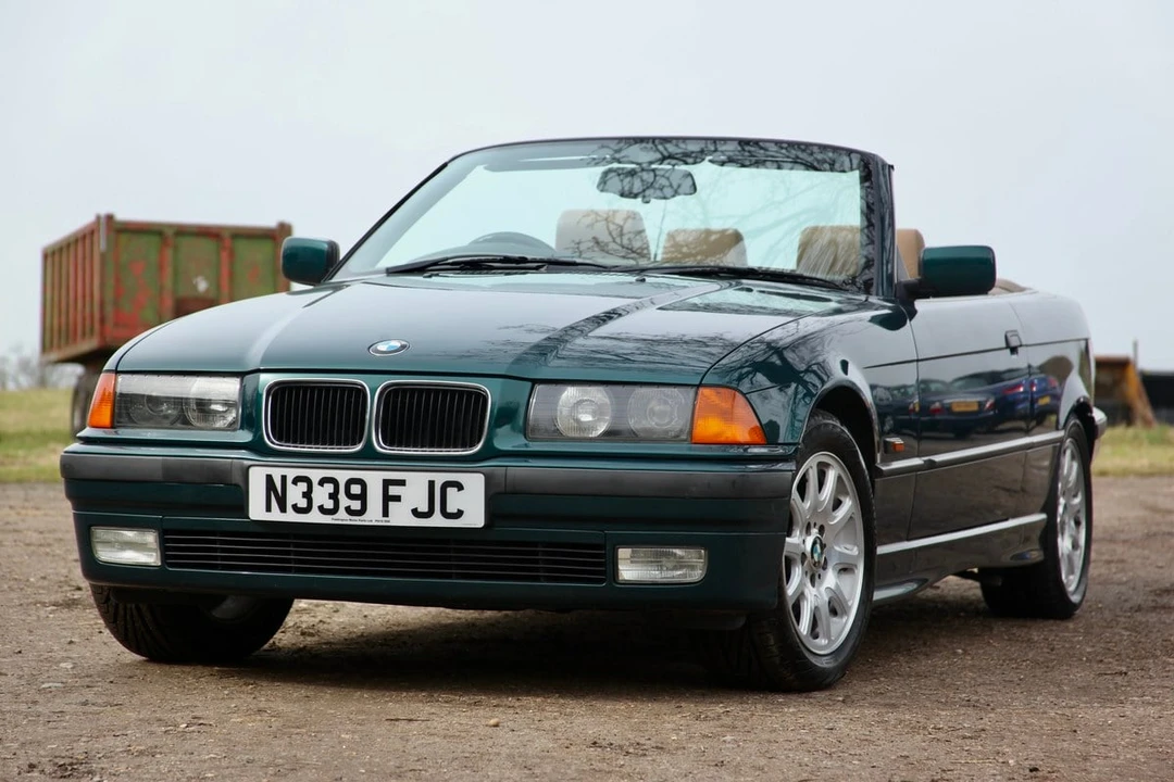 1996 BMW E36 3 Series - Image 15 of 30