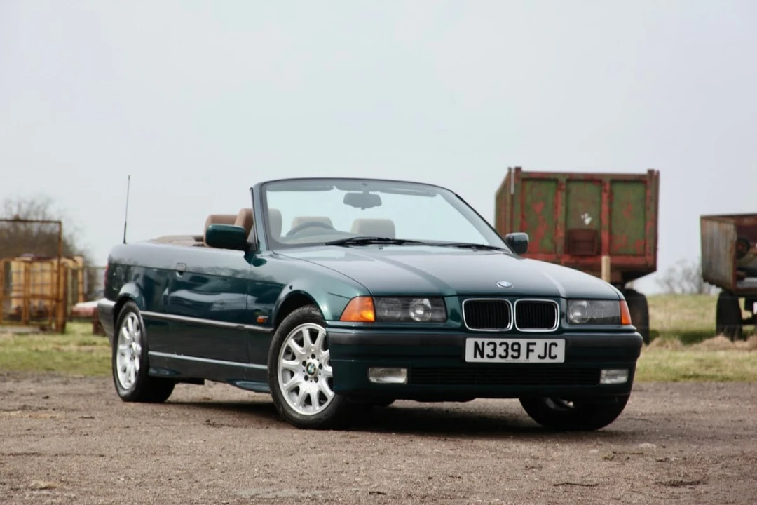 1996 BMW E36 3 Series - Image 22 of 30