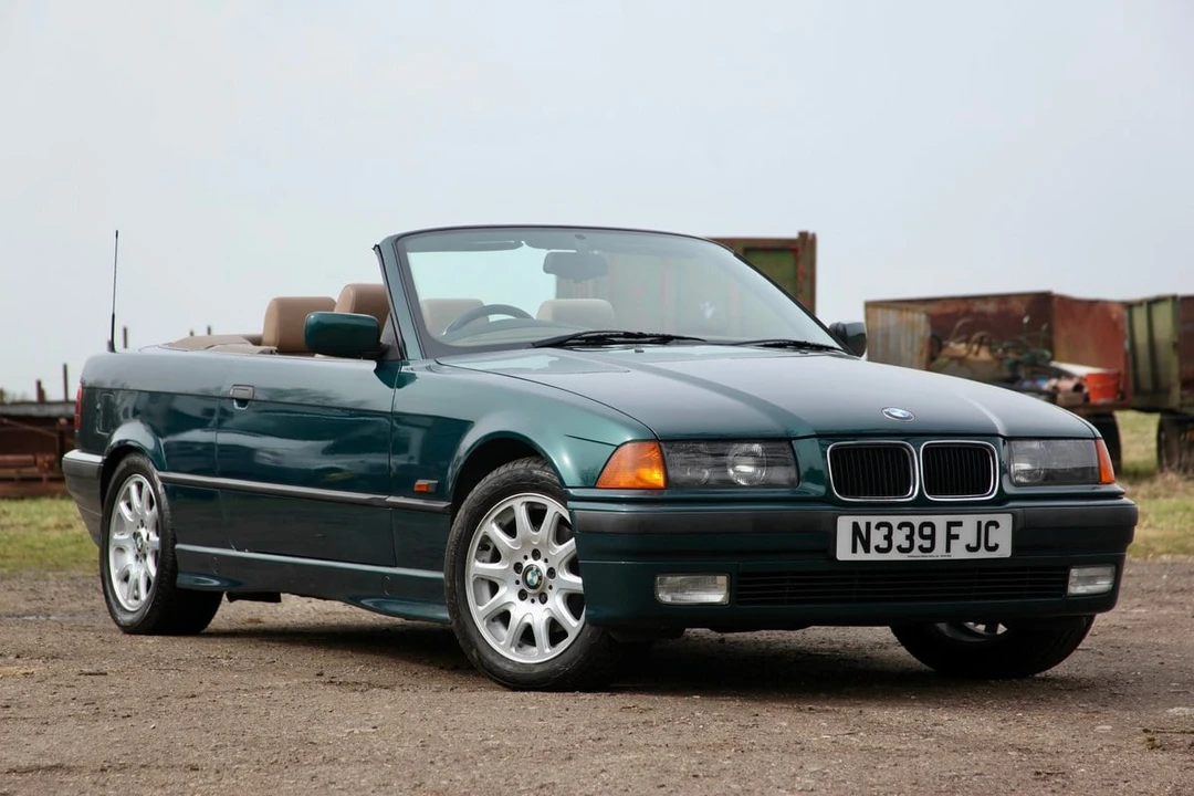 1996 BMW E36 3 Series - Image 19 of 30