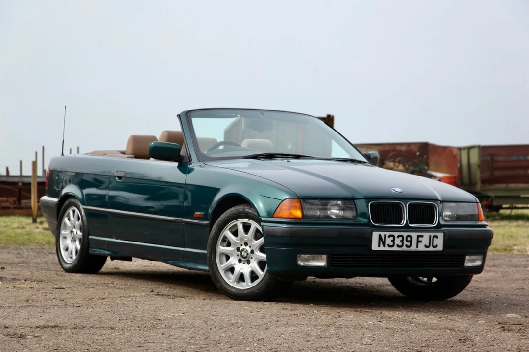 1996 BMW E36 3 Series - Image 7 of 30