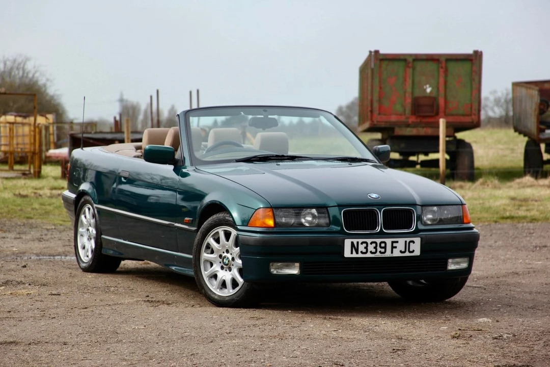 1996 BMW E36 3 Series - Image 16 of 30