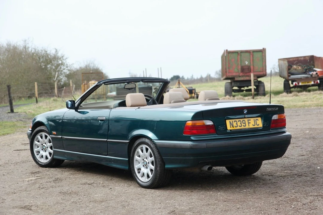 1996 BMW E36 3 Series - Image 28 of 30
