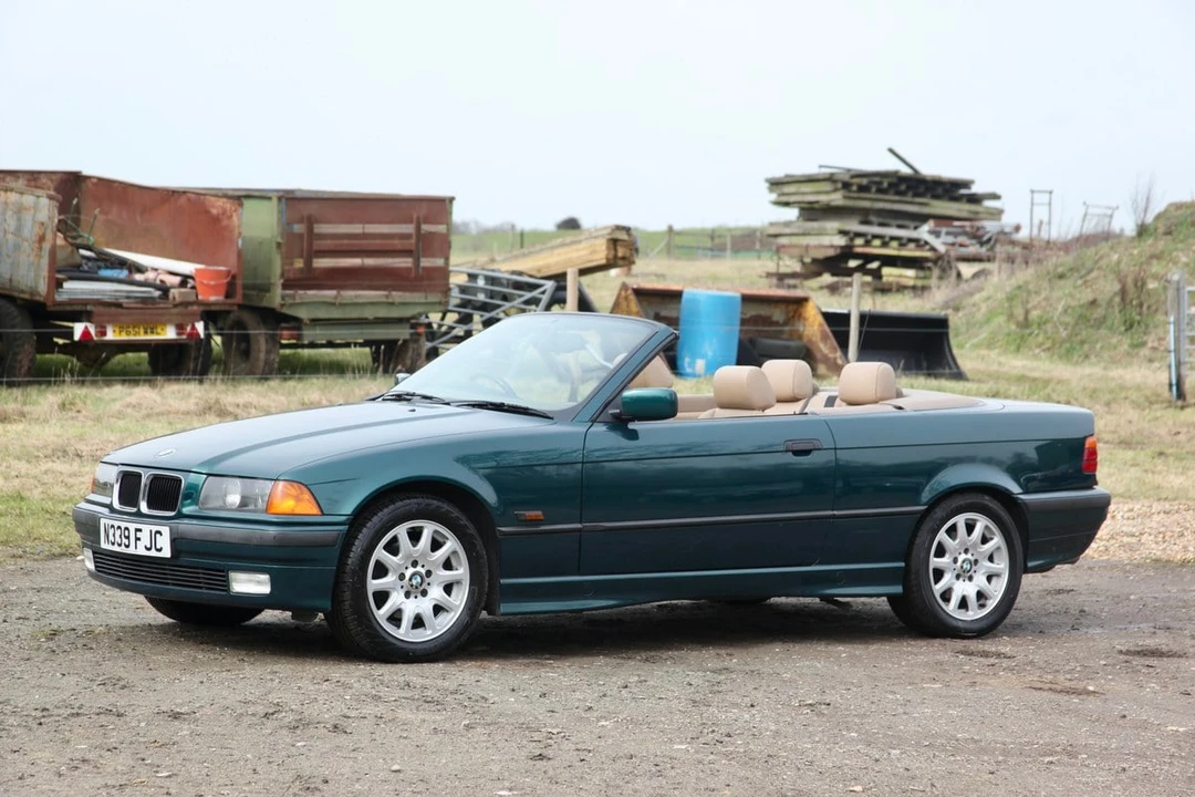 1996 BMW E36 3 Series - Image 10 of 30