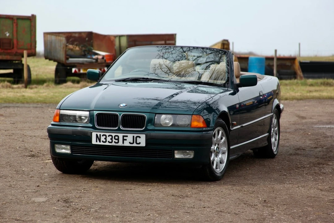 1996 BMW E36 3 Series - Image 25 of 30