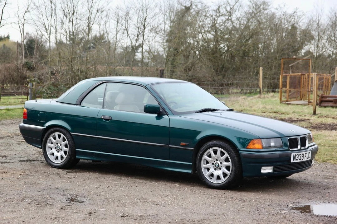 1996 BMW E36 3 Series - Image 9 of 30