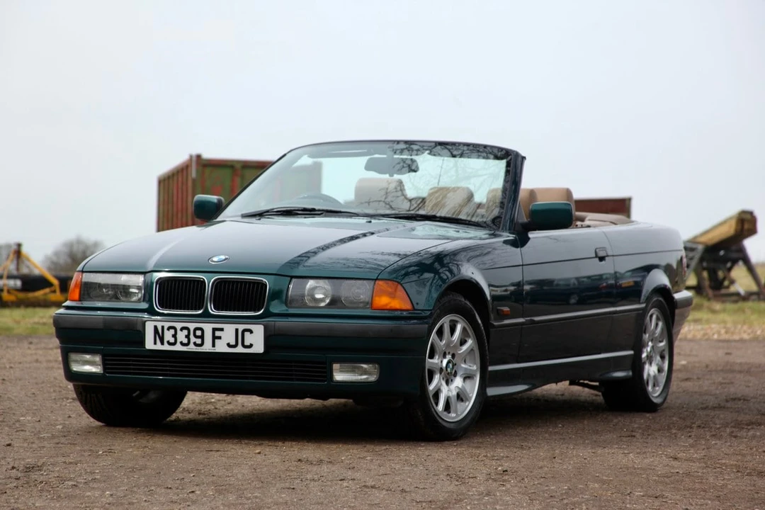1996 BMW E36 3 Series - Image 24 of 30