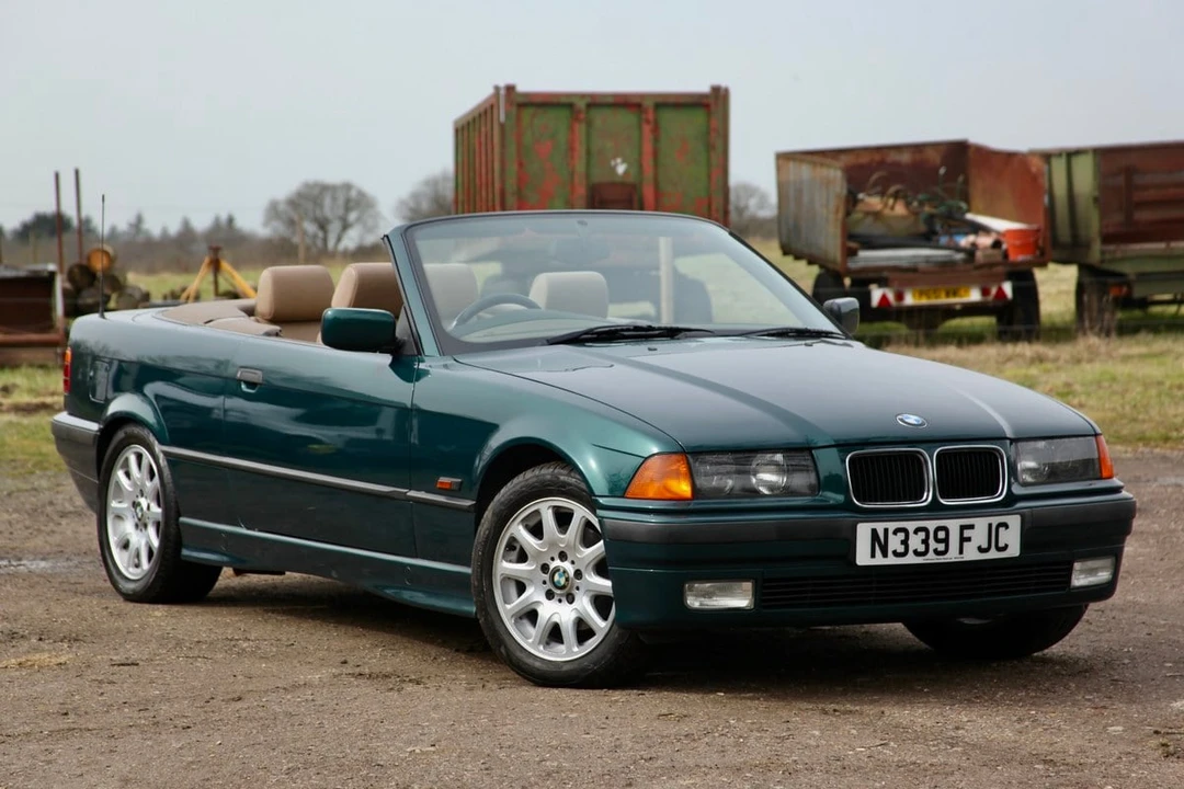 1996 BMW E36 3 Series - Image 13 of 30
