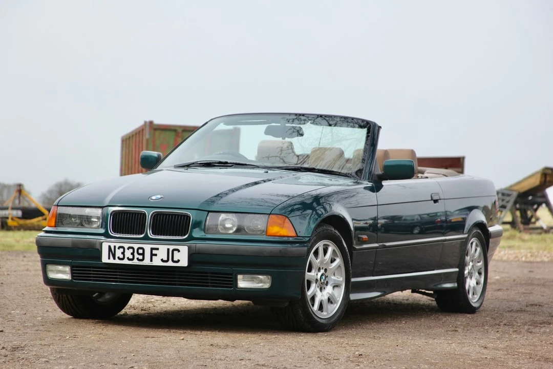 1996 BMW E36 3 Series - Image 23 of 30