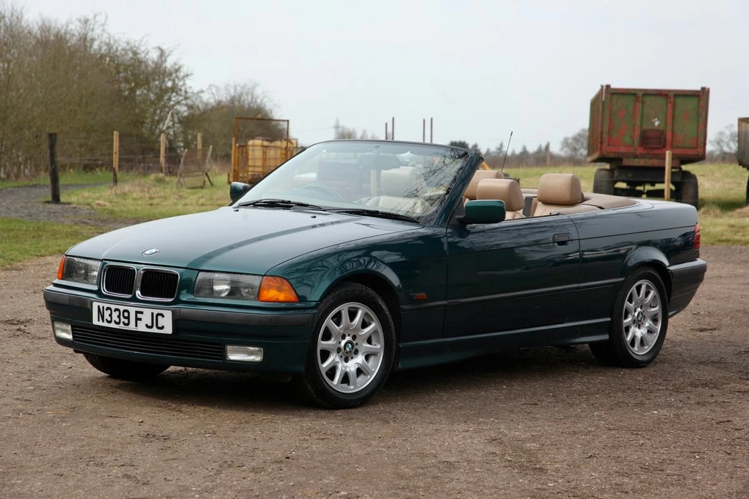 1996 BMW E36 3 Series - Image 26 of 30